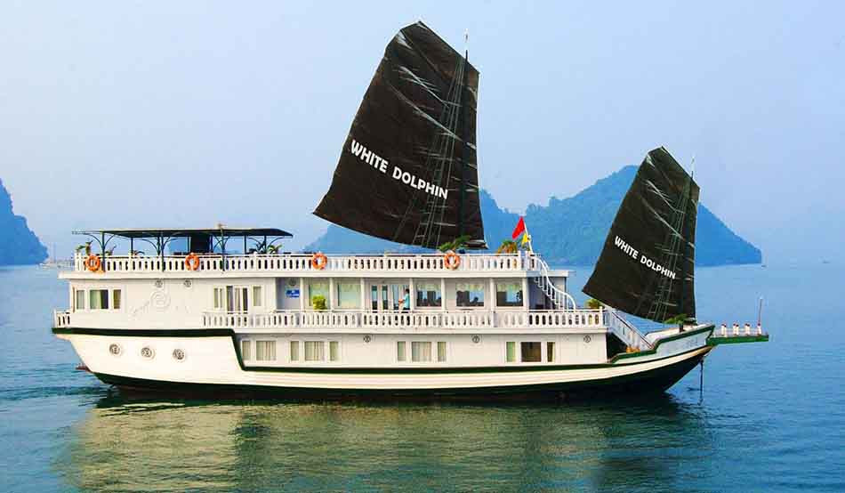 White Dolphin Legend Cruise
