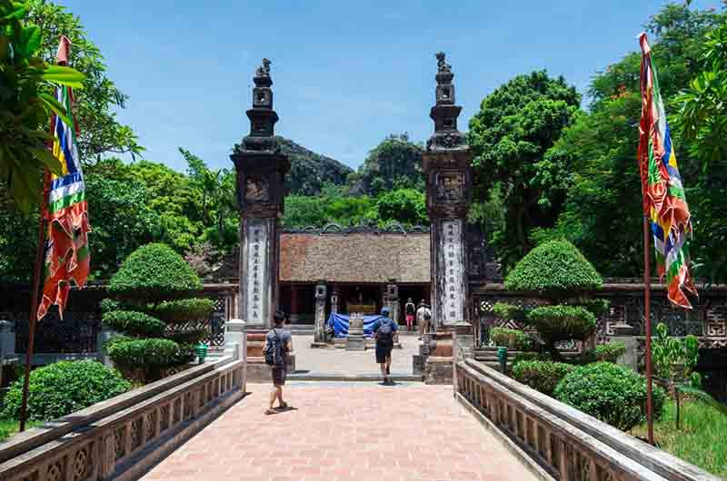 Hoa Lu, Vietnam