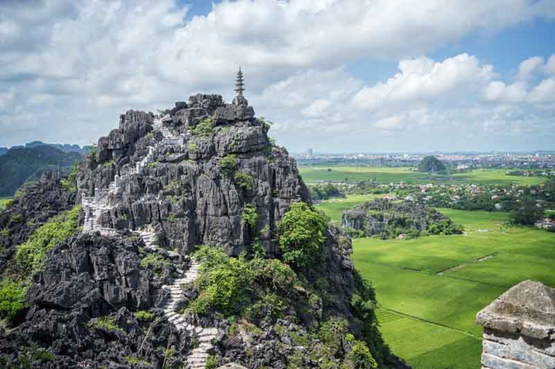 Hang Mua Peak