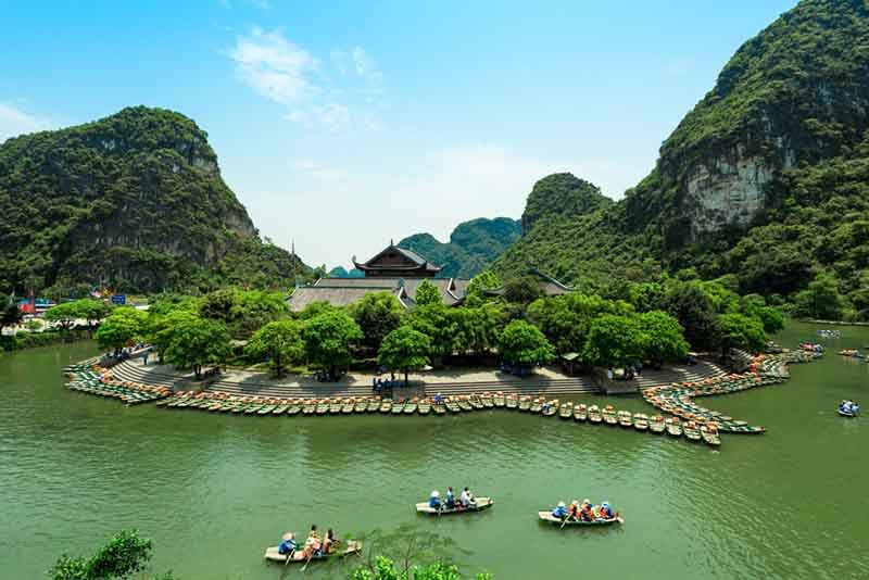 Trang An, Ninh Binh