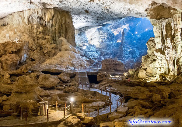 View from Supprising Cave