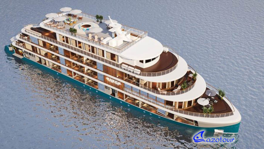 Capella Cruise Lan Ha Bay