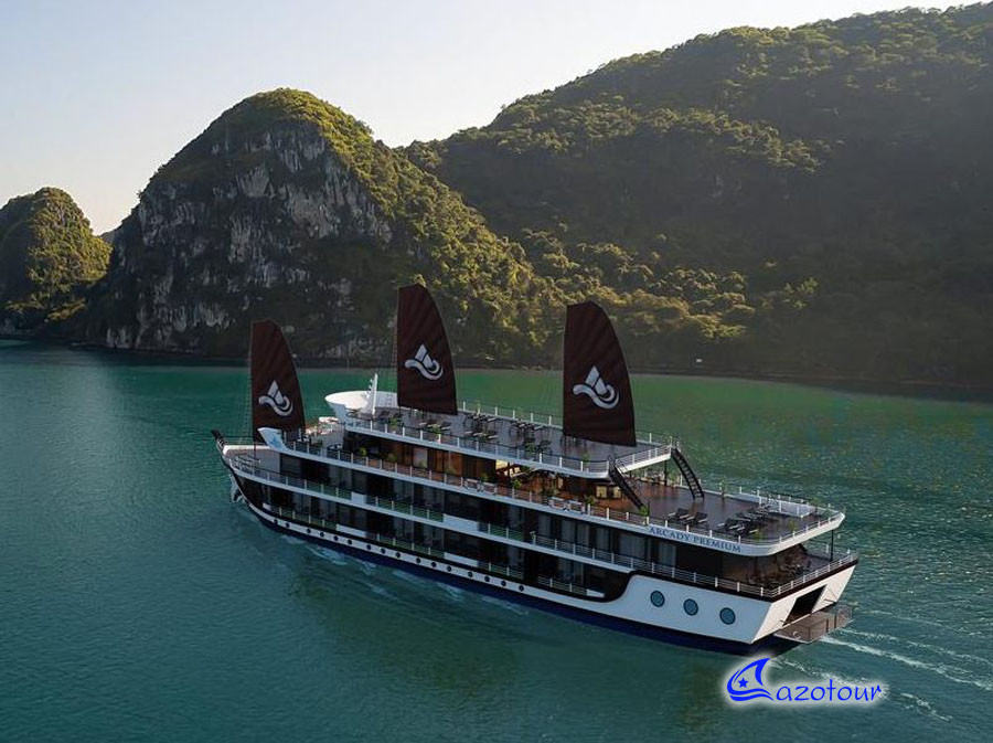 Arcady Premium Cruises 