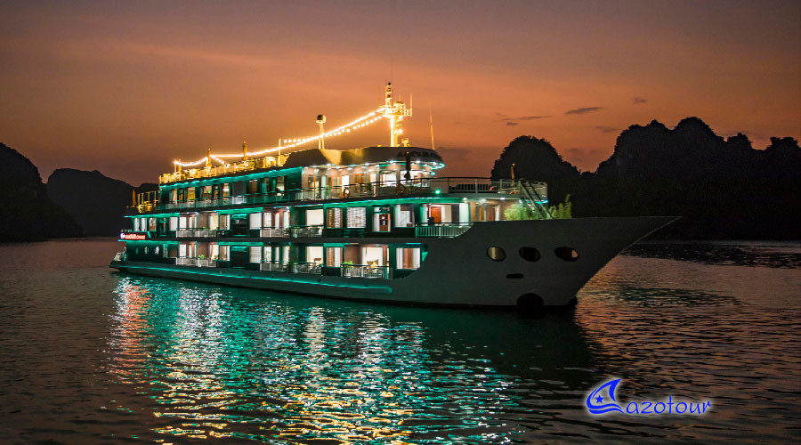 Dora Cruise Ha Long Bay Cruise