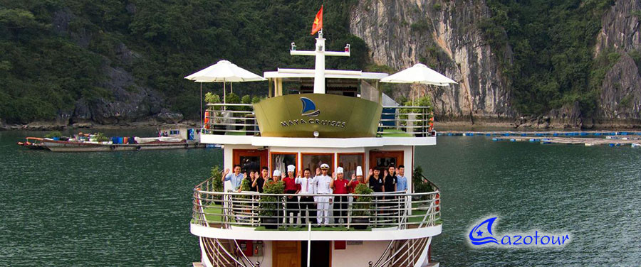 The Vintage Cruise Halong