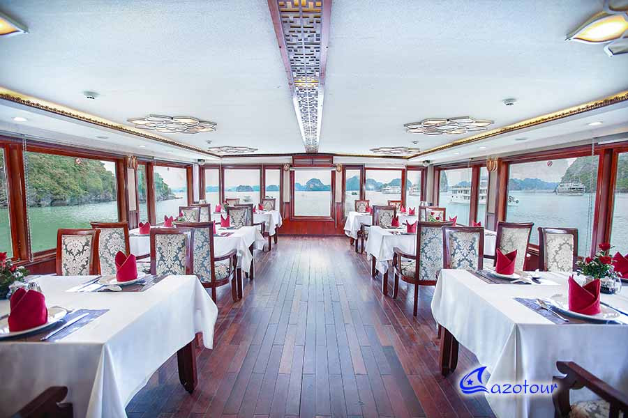 Oriental Sails Halong Cruises