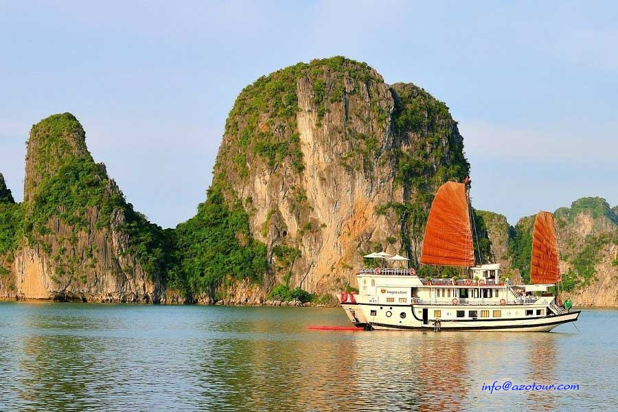 Halong Bay