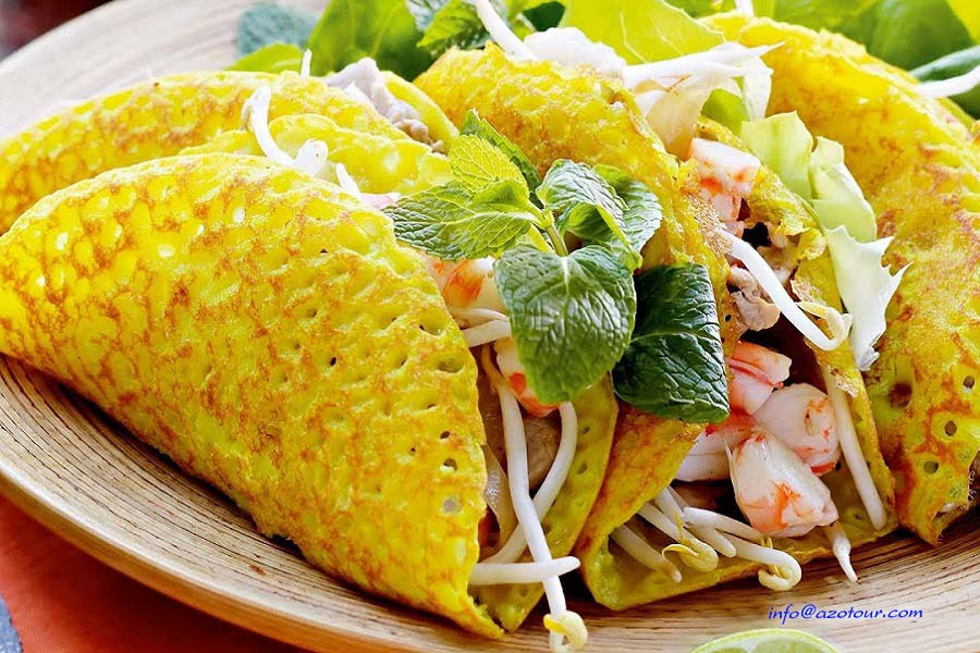 Bánh xèo (Crispy Pancake)