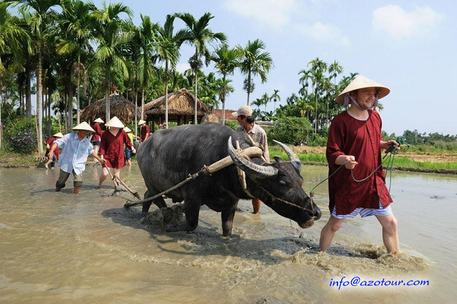 Hoian - World Cultural Heritage Site