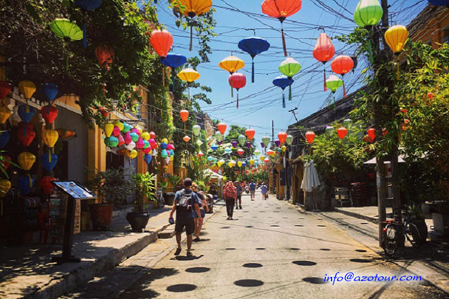 Hoi An's Traditional architecture