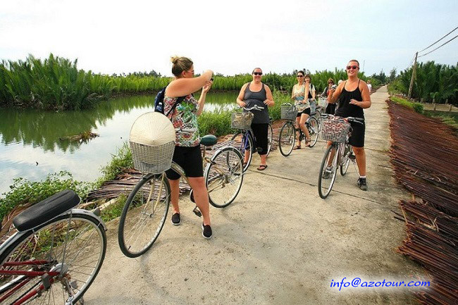 Hoian - World Cultural Heritage Site