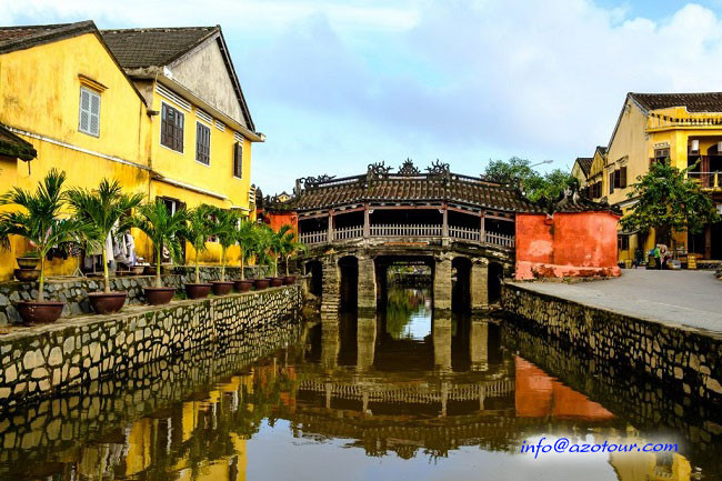 Hoian - World Cultural Heritage Site