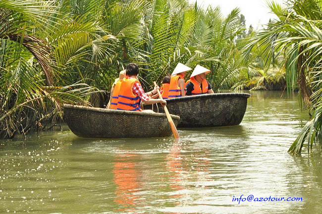 Hoian - World Cultural Heritage Site