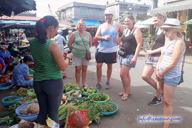 Hoian - World Cultural Heritage Site