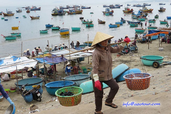 Visit the Fishing Village