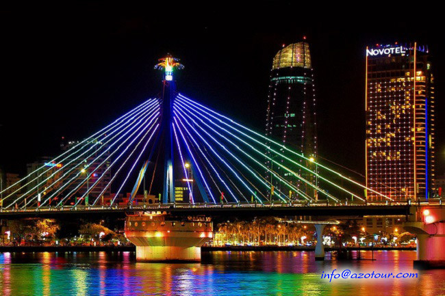 Da Nang Bridges