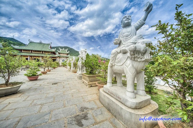 Linh Ung Pagoda