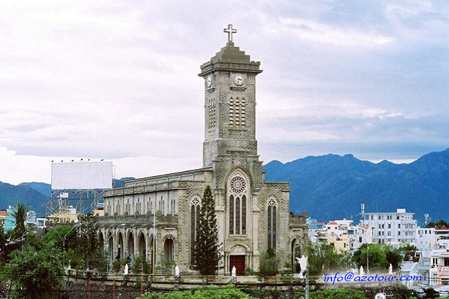 Cathedral of Nha Trang