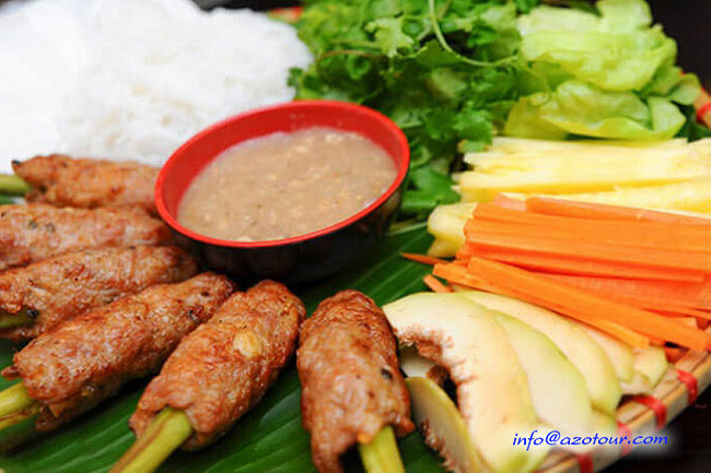 Taste a Nha Trang Speciality 