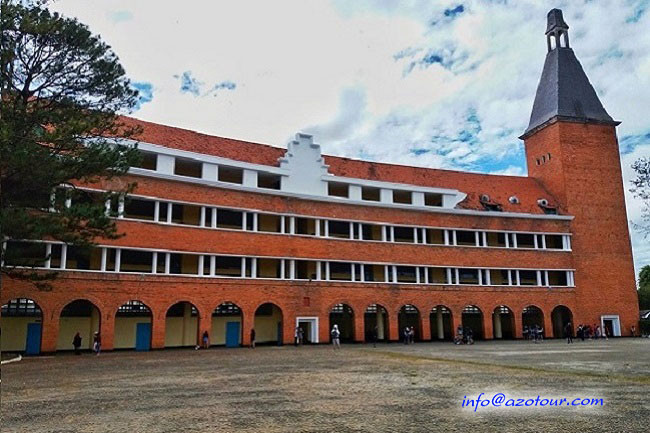 Visit Da Lat Cathedral