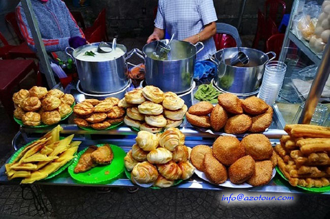 Try Dalat local foods