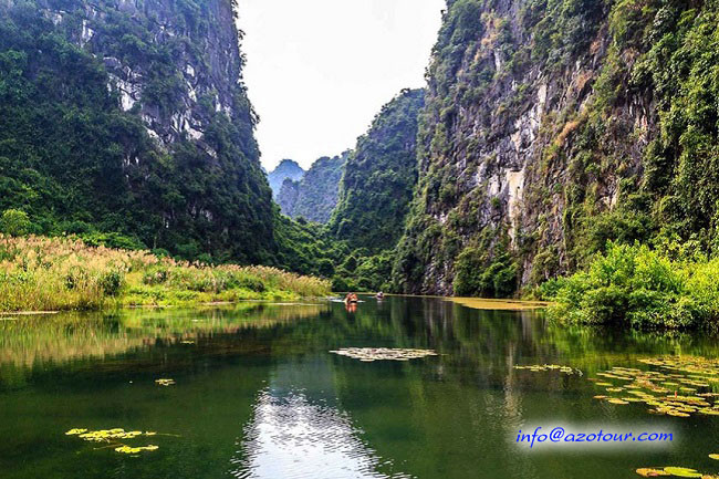 Trang An Tourism Complex 