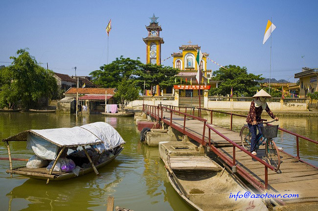 Kenh Ga Hot Spring 