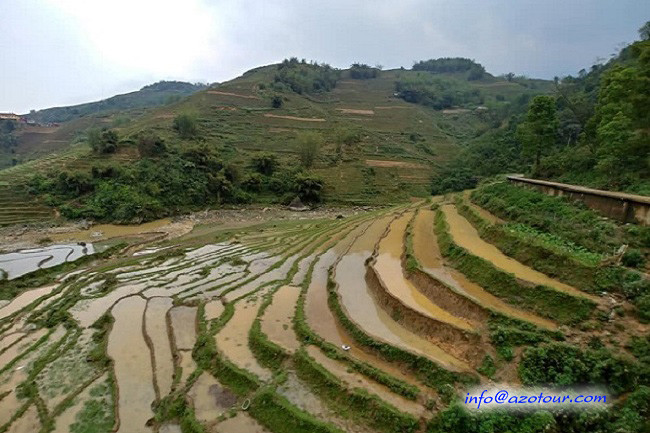 Muong Hoa Valley