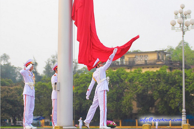 Ho Chi Minh Mausoleum Complex