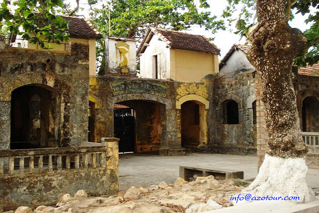 Con Dao Prison