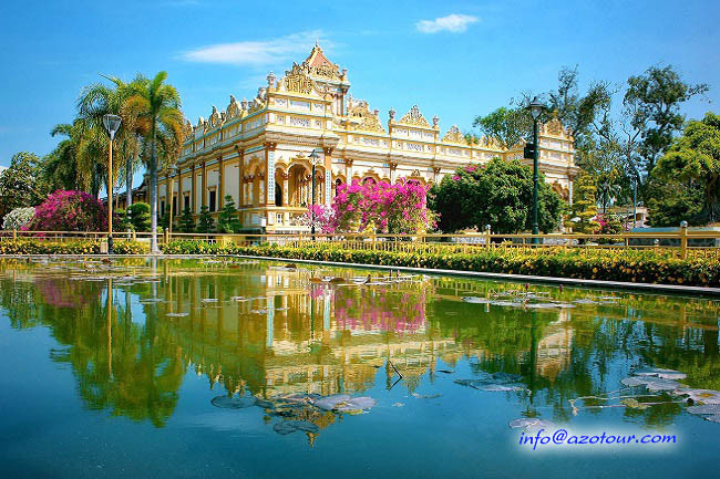 Vinh Trang Pagoda