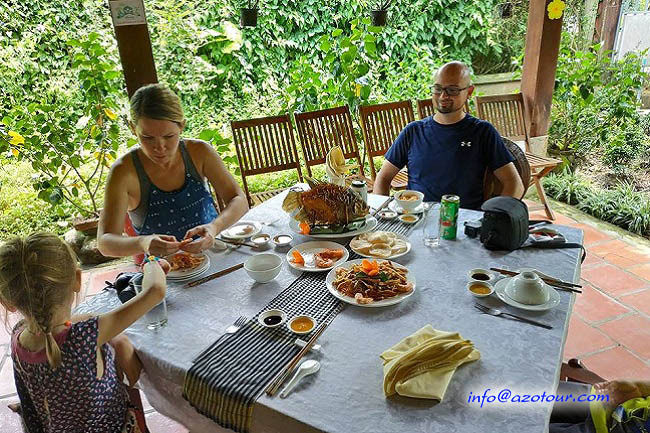 Experience an overnight stay in a Mekong Delta homestay