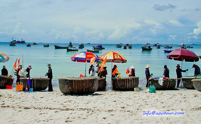 Go to Phu Quoc Fishing Villages 