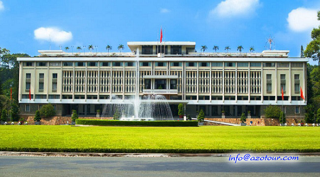 Reunification Palace