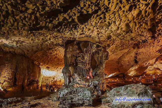 Visit the Amazing Cave 