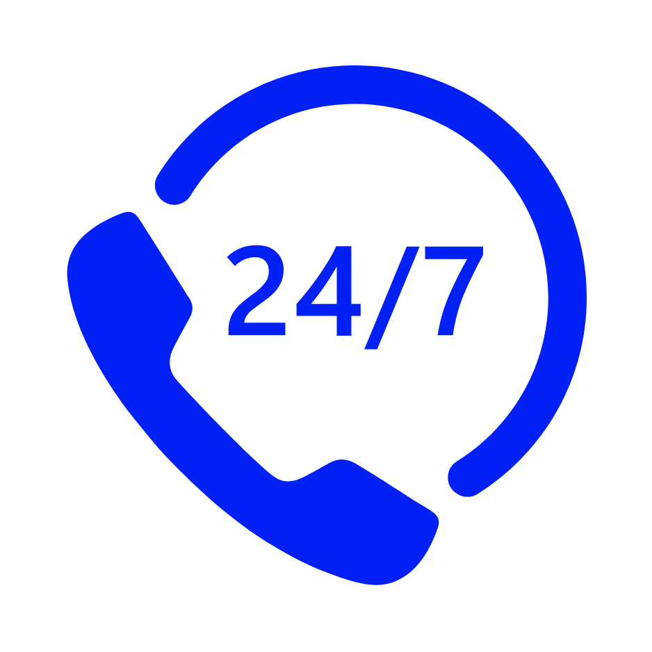 24/24 Support