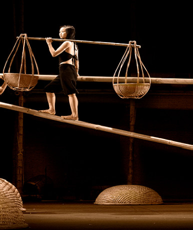 Circus Performance