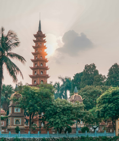 Tran Quoc Pagoda