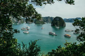 Ha Long Bay