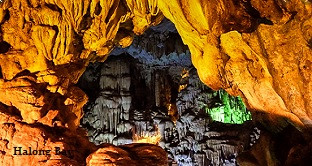 Heaven Palace Cave 