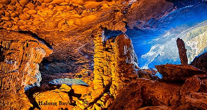 Amazing cave 