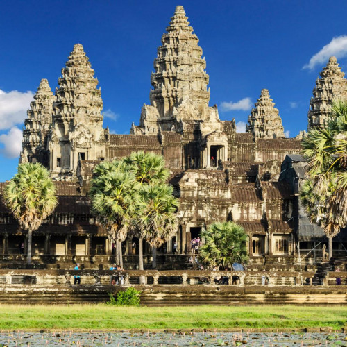 Getting to know Cambodia's most iconic temple Getting to know Cambodia's most iconic temple
