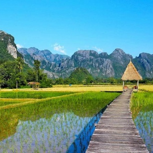 Laos At A Glance