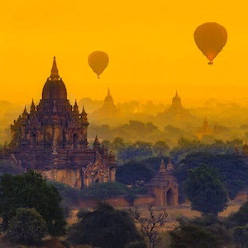 12 Best Places to Visit in Myanmar