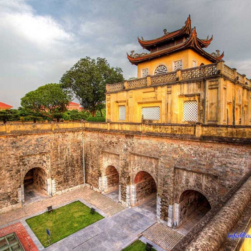Listed Vietnam World Heritage Sites by UNESCO