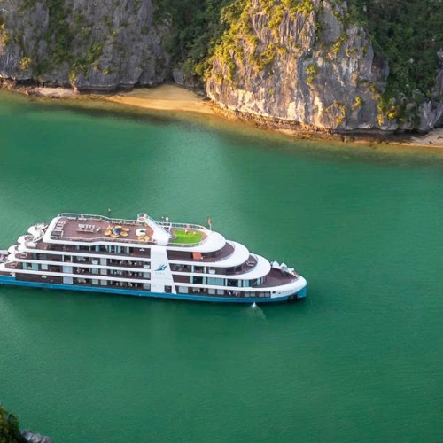 10 Best Luxury Cruise On Halong Bay