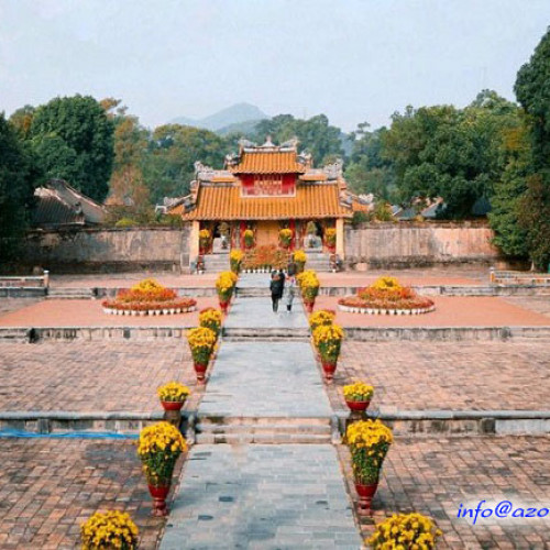 Hue - Ancient Capital Of Vietnam Hue - Ancient Capital Of Vietnam