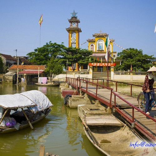 Ninh Binh - Amazing things in Ninh Binh