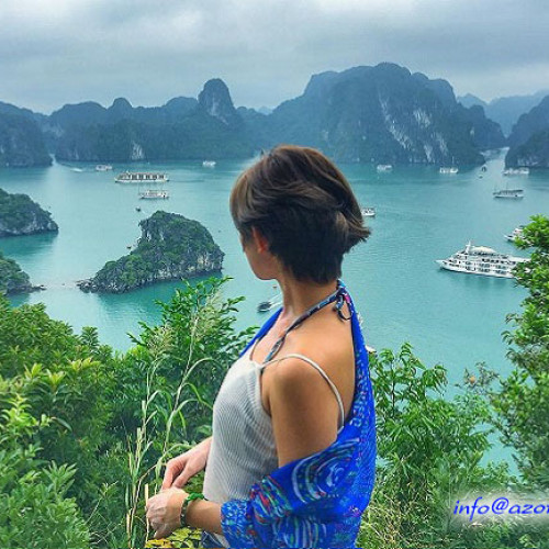 Vietnam | The 15 best things to do in Halong Bay