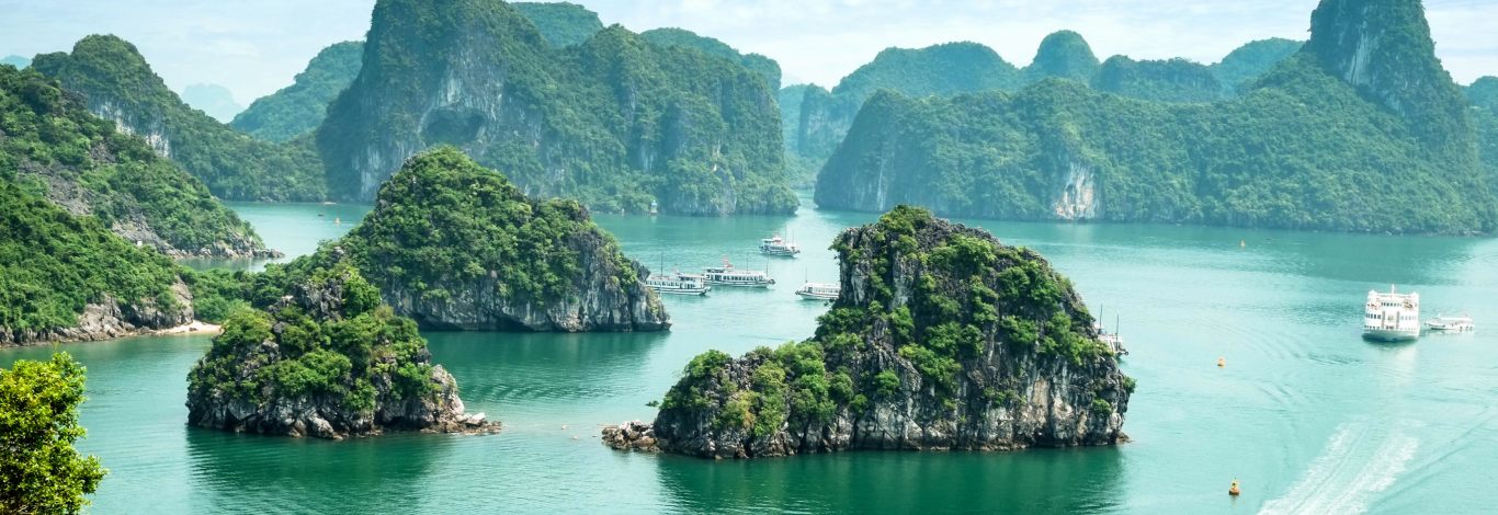 Ha Long Bay